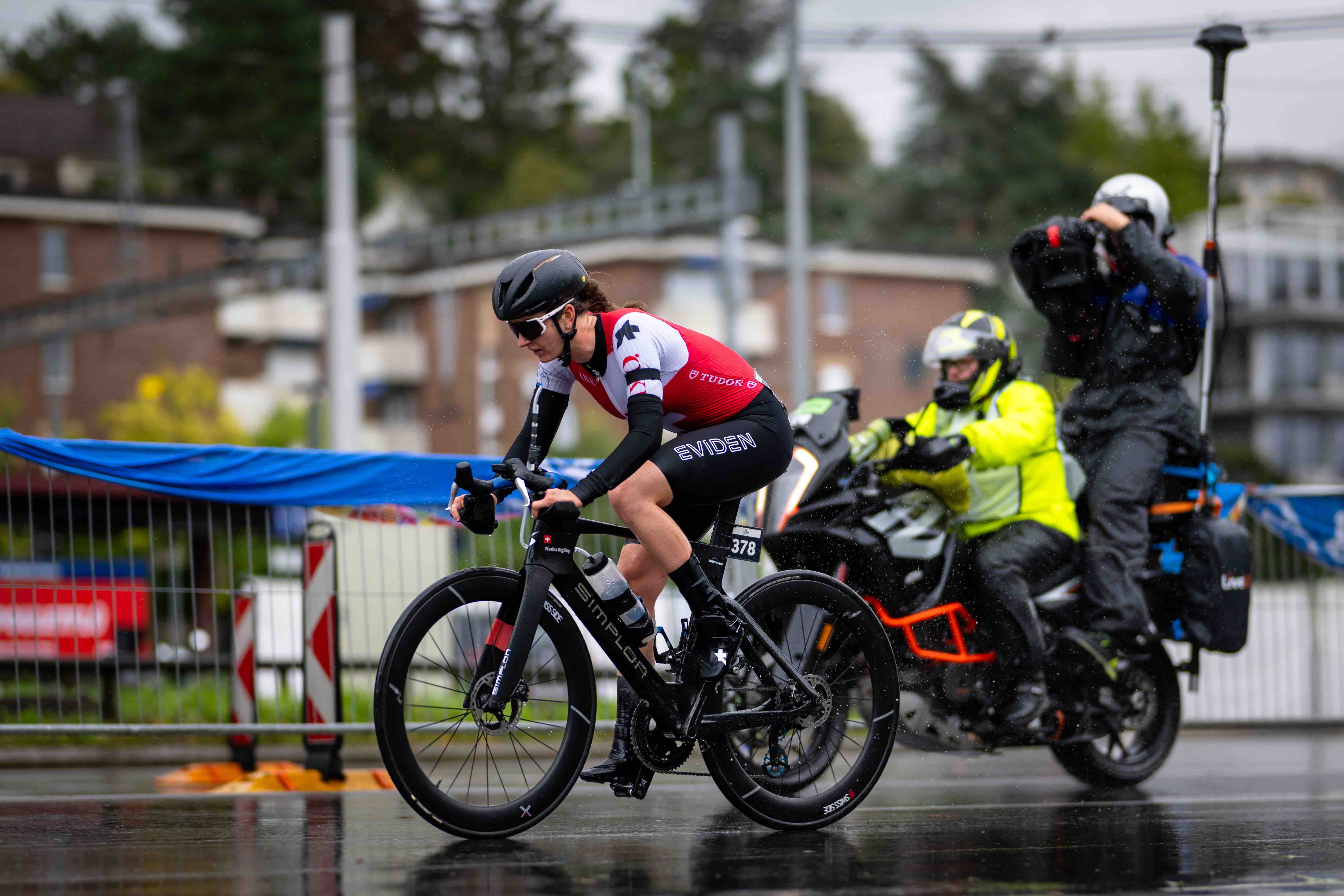 Weltmeisterschaft Action