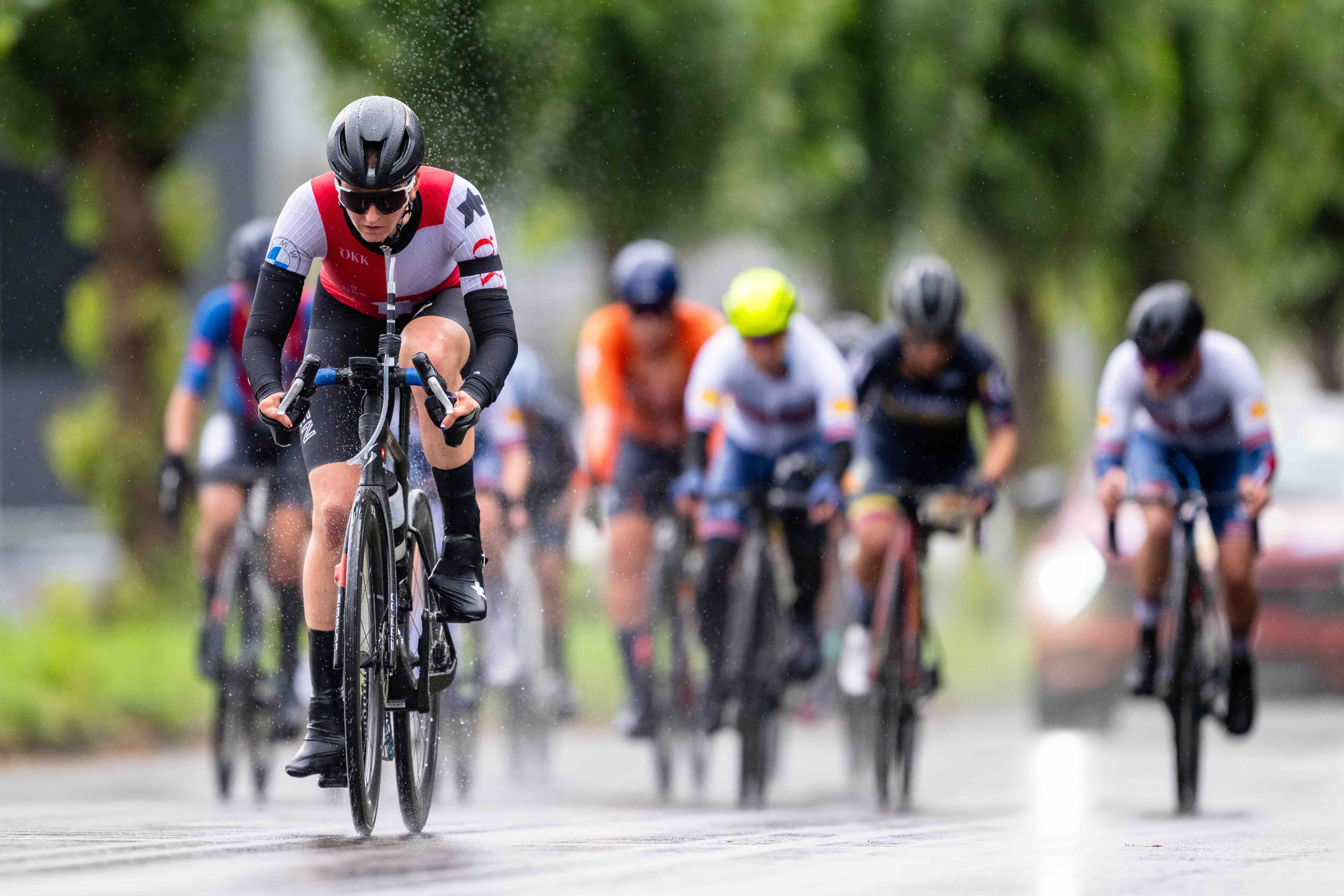 Weltmeisterschaft Fokus