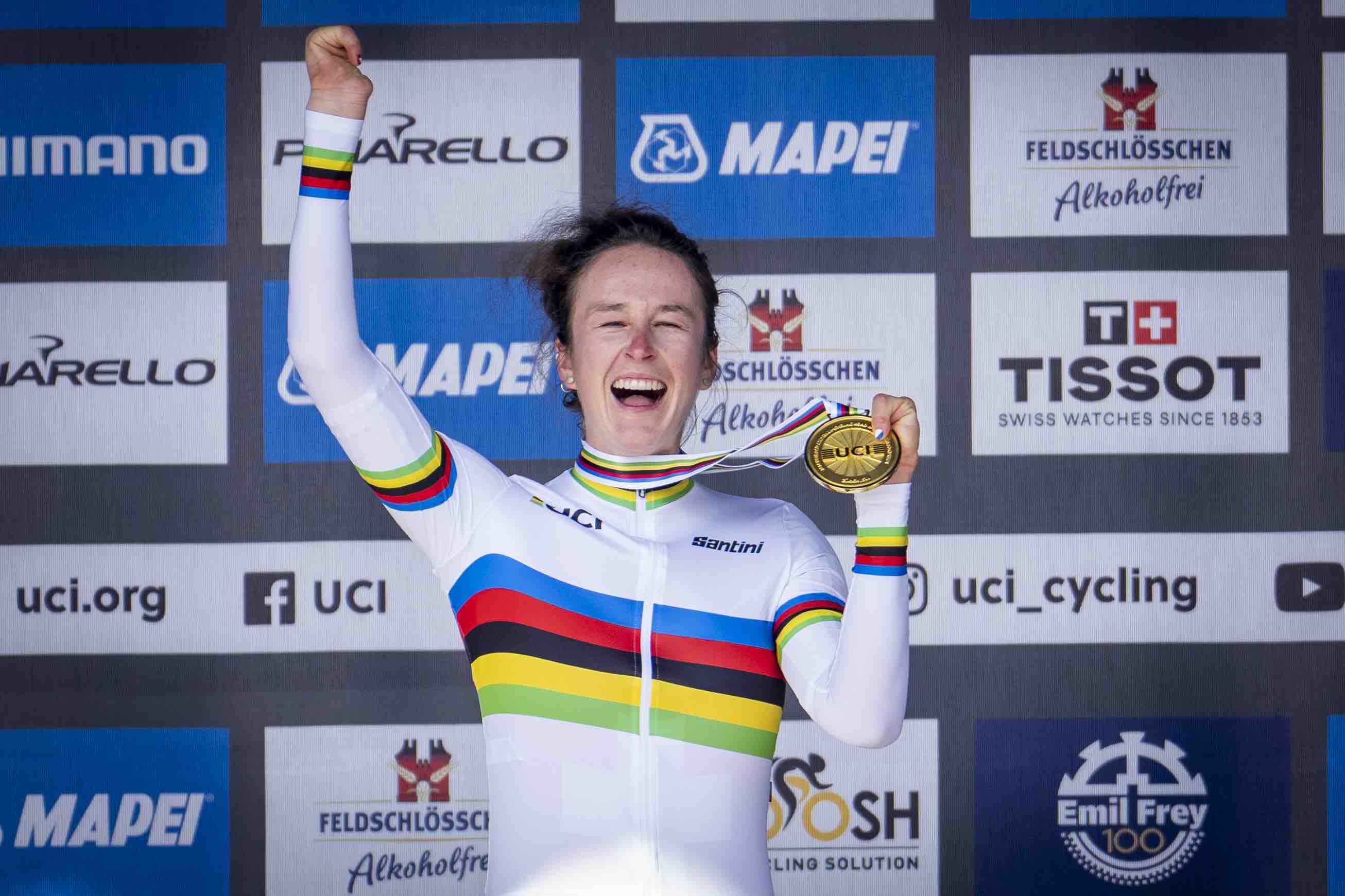 Weltmeisterschaft Szene